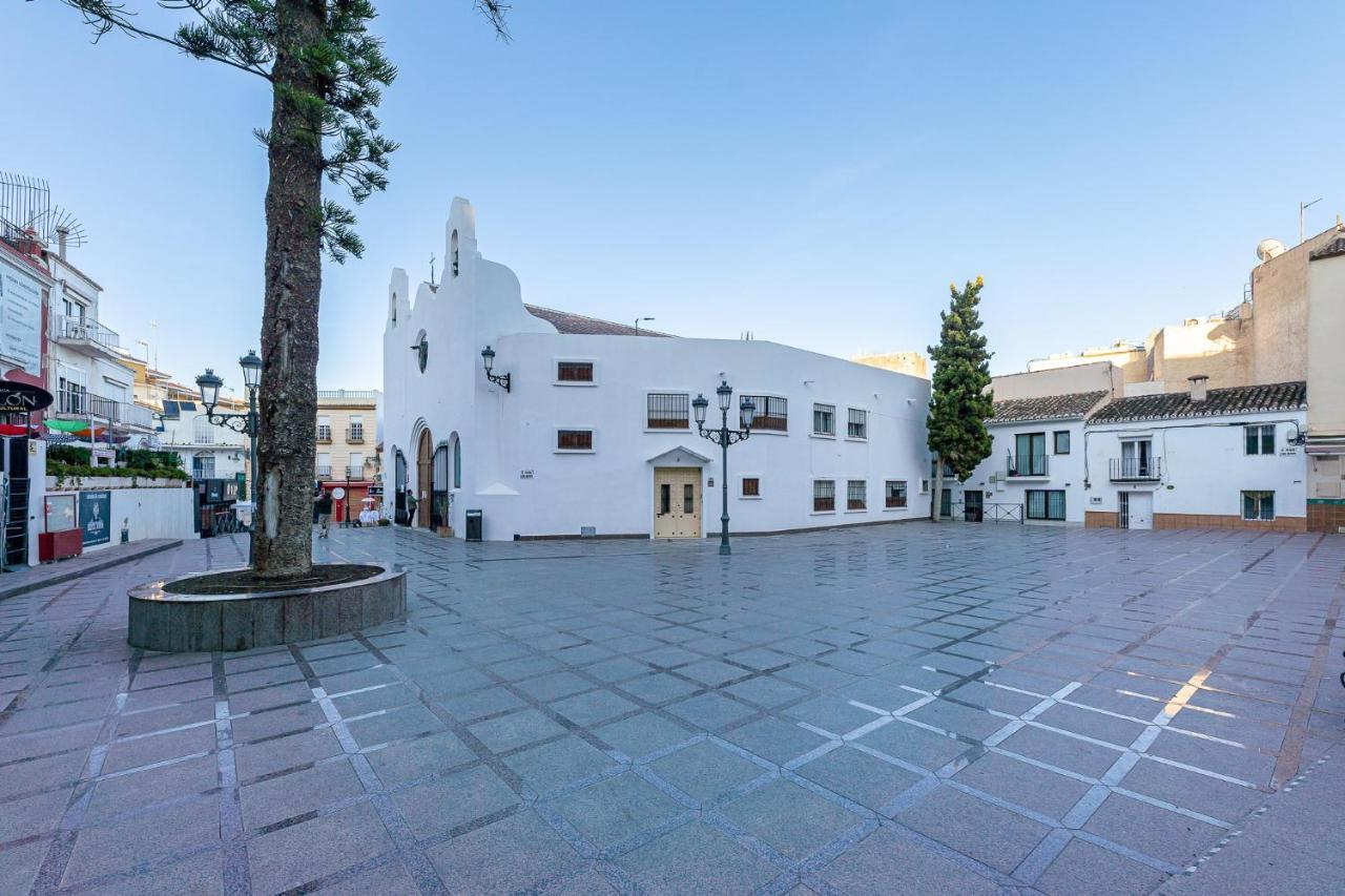 797 Holiday Rentals -Piso Con Terraza Y Vistas En La Nogalera Torremolinos Exterior foto